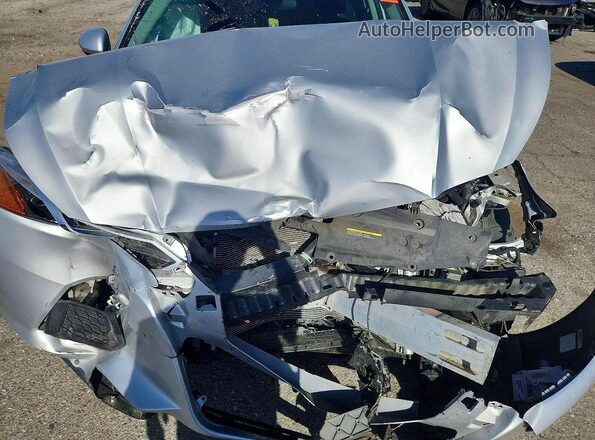 1N4BL4BV9MN347230 2021 NISSAN ALTIMA Silver უკანა სალონის ხედი