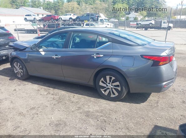 1N4BL4BV9MN356798 2021 NISSAN ALTIMA Gray Rear left