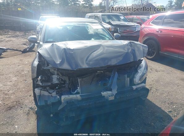 1N4BL4BV9MN356798 2021 NISSAN ALTIMA Gray Instrument cluster view