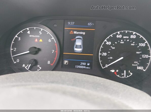 1N4BL4BV9MN356820 2021 NISSAN ALTIMA Серый Вид задних сидений