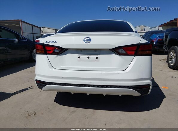 1N4BL4BV9MN366182 2021 NISSAN ALTIMA White 