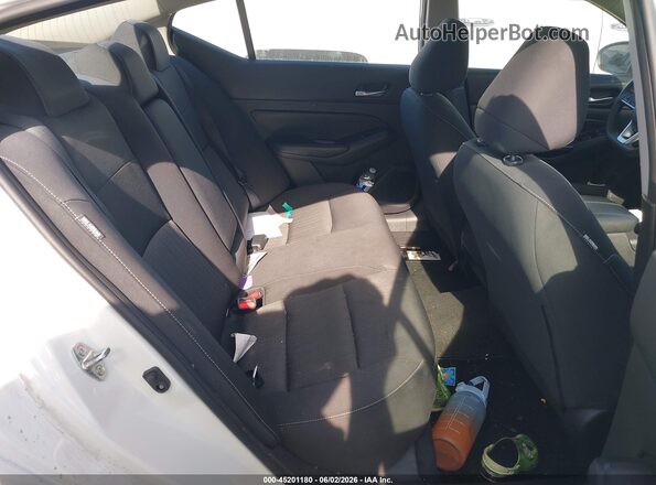 1N4BL4BV9NN408075 2022 NISSAN ALTIMA White Вид наклейки з VIN-кодом