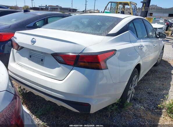 1N4BL4BV9NN408075 2022 NISSAN ALTIMA White 
