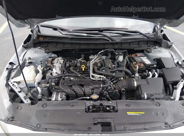 1N4BL4BV9RN360888 2024 NISSAN ALTIMA Silver Rear view