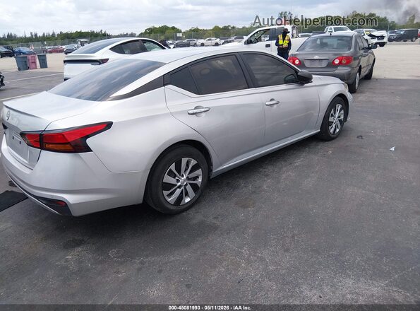1N4BL4BV9RN360888 2024 NISSAN ALTIMA Silver Rear right