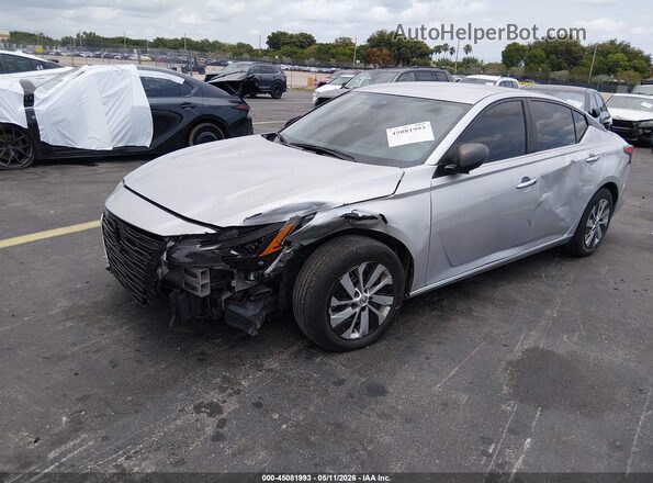 1N4BL4BV9RN360888 2024 NISSAN ALTIMA Silver Front view