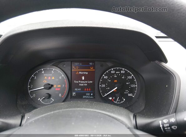1N4BL4BV9RN360888 2024 NISSAN ALTIMA Silver Rear seats view