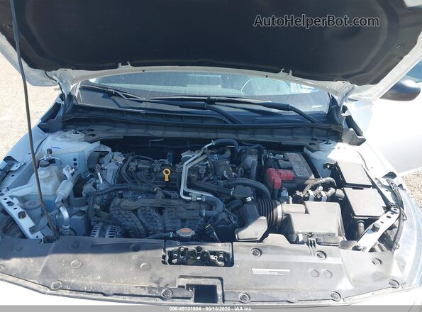 1N4BL4BV9SN334510 2025 NISSAN ALTIMA White Vista trasera