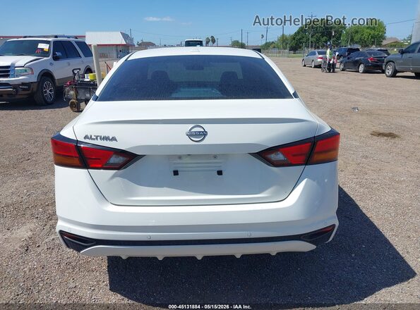 1N4BL4BV9SN334510 2025 NISSAN ALTIMA White 