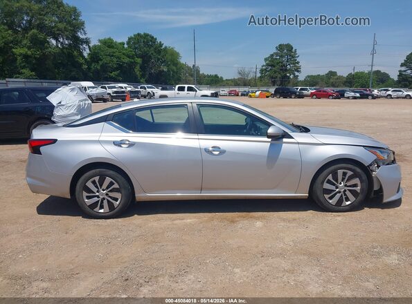 1N4BL4BVXLC133373 2020 NISSAN ALTIMA Silver Vista interior trasera