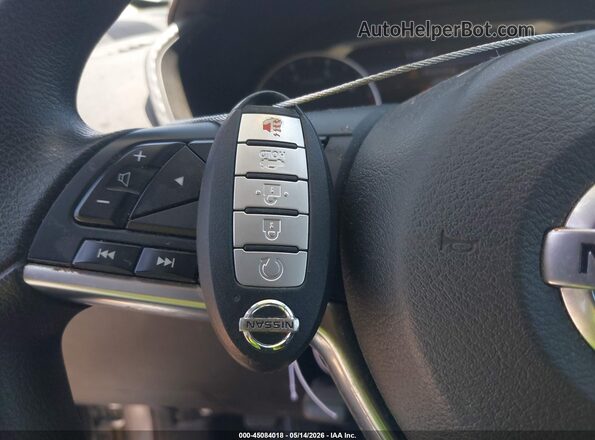 1N4BL4BVXLC133373 2020 NISSAN ALTIMA Silver Vista del salpicadero