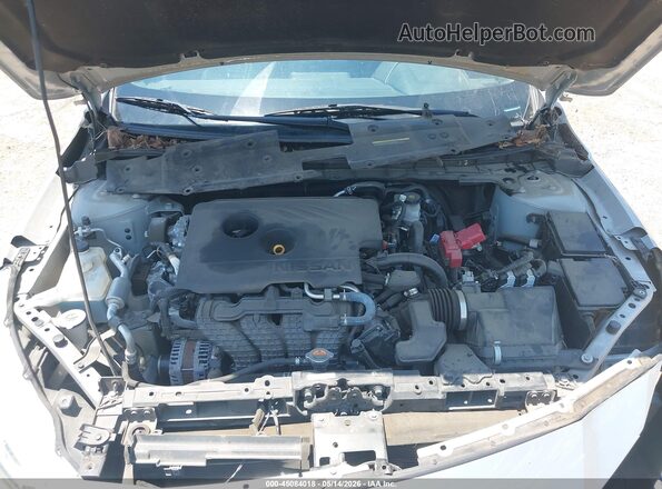 1N4BL4BVXLC133373 2020 NISSAN ALTIMA Silver Vista trasera