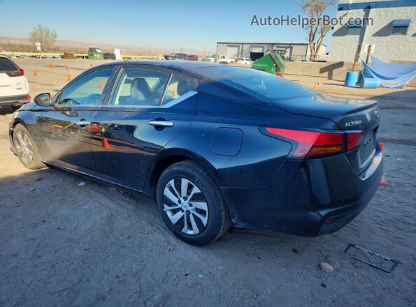 1N4BL4BVXLC140369 2020 NISSAN ALTIMA Black Հետևի ձախ