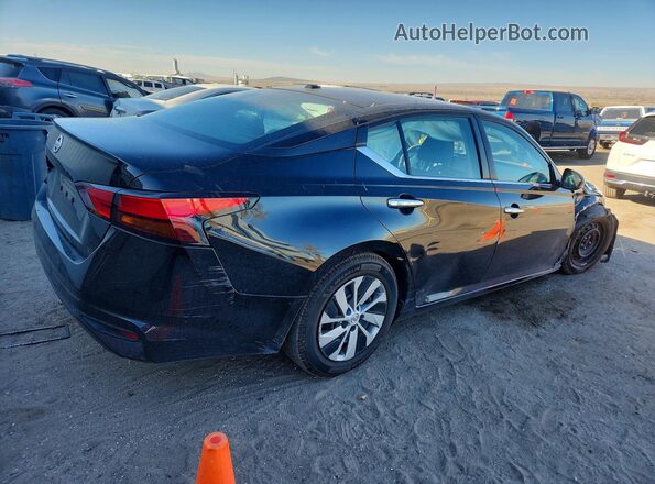 1N4BL4BVXLC140369 2020 NISSAN ALTIMA Black Հետևի աջ