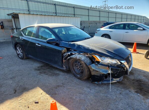 1N4BL4BVXLC140369 2020 NISSAN ALTIMA Black Առջևի աջ