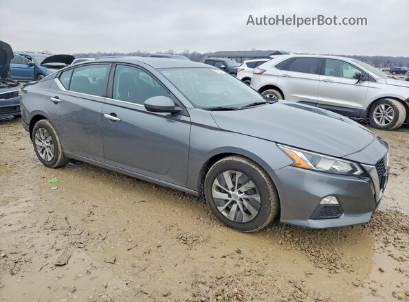 1N4BL4BVXLC146737 2020 NISSAN ALTIMA Gray Front right