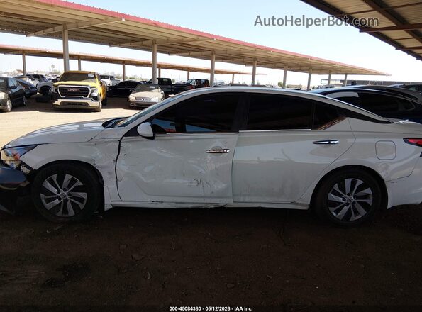 1N4BL4BVXLC172013 2020 NISSAN ALTIMA White 