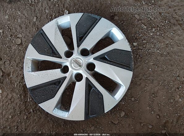 1N4BL4BVXLC172013 2020 NISSAN ALTIMA White Widok zestawu wskaźników
