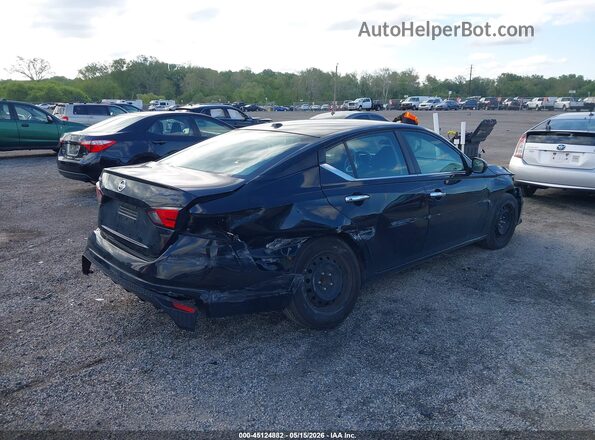 1N4BL4BVXLC208038 2020 NISSAN ALTIMA Black Rear right