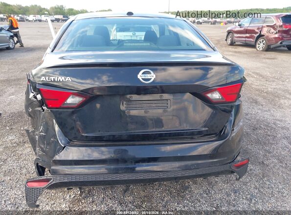 1N4BL4BVXLC208038 2020 NISSAN ALTIMA Black 