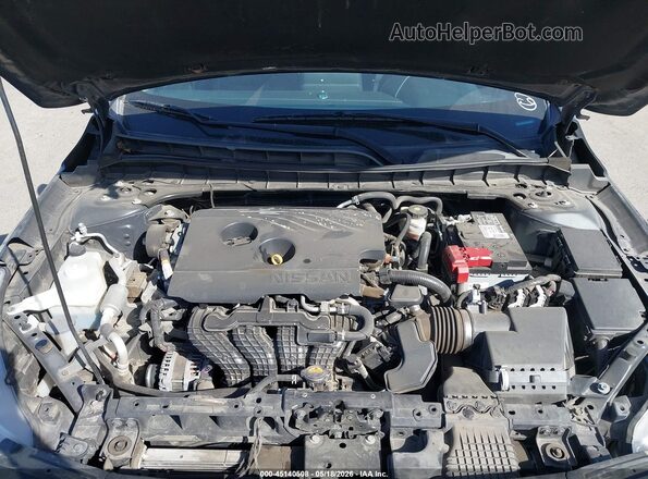 1N4BL4BVXLC215703 2020 NISSAN ALTIMA Black Vista trasera