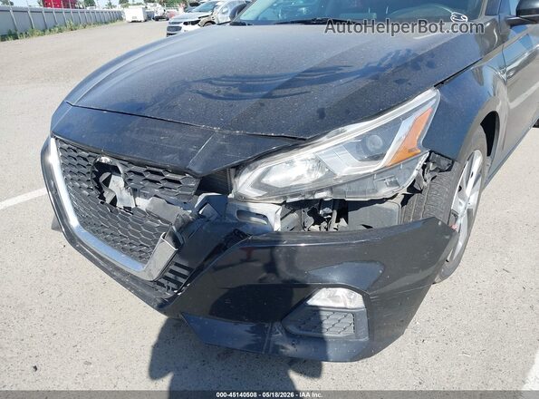 1N4BL4BVXLC215703 2020 NISSAN ALTIMA Black Vista frontal