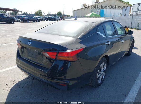 1N4BL4BVXLC215703 2020 NISSAN ALTIMA Black Trasero derecho