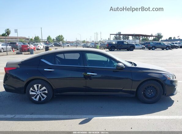 1N4BL4BVXLC215703 2020 NISSAN ALTIMA Black Vista interior de 360 grados