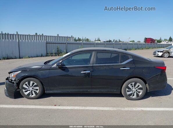 1N4BL4BVXLC215703 2020 NISSAN ALTIMA Black 