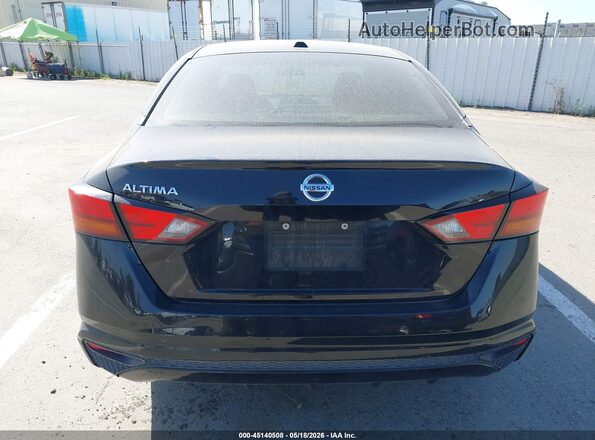 1N4BL4BVXLC215703 2020 NISSAN ALTIMA Black 