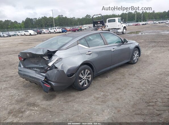 1N4BL4BVXLC235286 2020 NISSAN ALTIMA Gray Trasero derecho