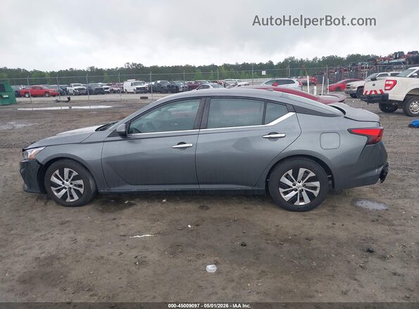 1N4BL4BVXLC235286 2020 NISSAN ALTIMA Gray Vista interior de 360 grados