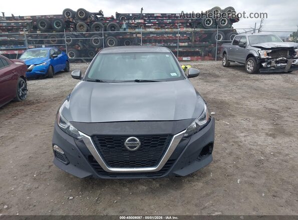 1N4BL4BVXLC235286 2020 NISSAN ALTIMA Gray Vista del cuadro de instrumentos