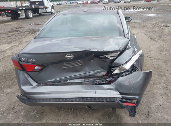 1N4BL4BVXLC235286 2020 NISSAN ALTIMA Gray Vista frontal
