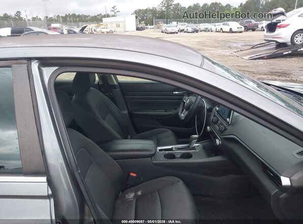 1N4BL4BVXLC235286 2020 NISSAN ALTIMA Gray Vista interior delantera