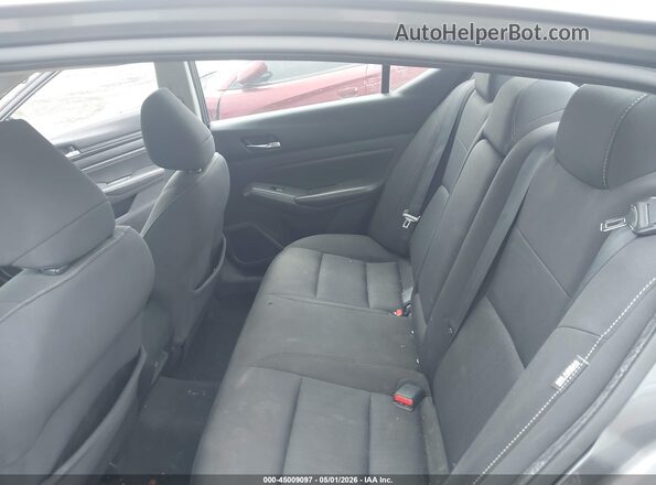 1N4BL4BVXLC235286 2020 NISSAN ALTIMA Gray Vista de la etiqueta del VIN