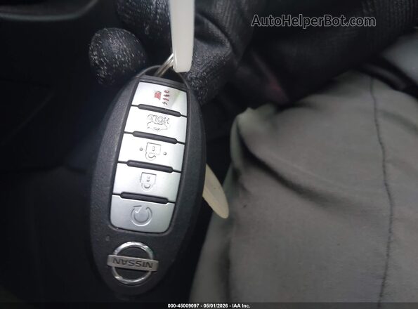 1N4BL4BVXLC235286 2020 NISSAN ALTIMA Gray Vista del salpicadero