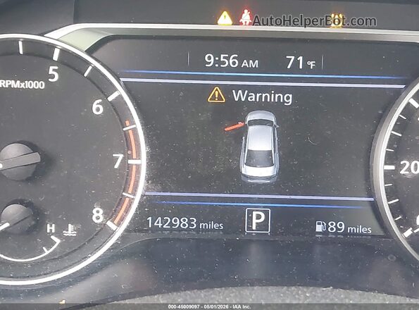 1N4BL4BVXLC235286 2020 NISSAN ALTIMA Gray 