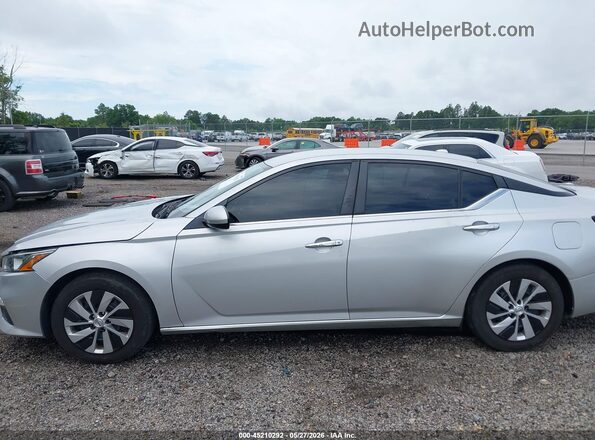 1N4BL4BVXLC247695 2020 NISSAN ALTIMA Серебряный Панорамный вид салона 360°