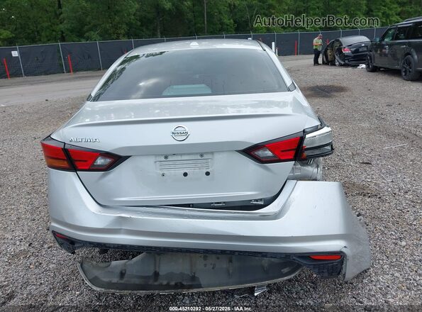1N4BL4BVXLC247695 2020 NISSAN ALTIMA Серебряный 
