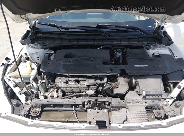1N4BL4BVXLC276646 2020 NISSAN ALTIMA White უკანა ხედი