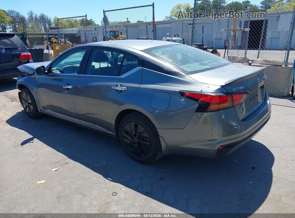 1N4BL4BVXMN380382 2021 NISSAN ALTIMA Gray Հետևի ձախ