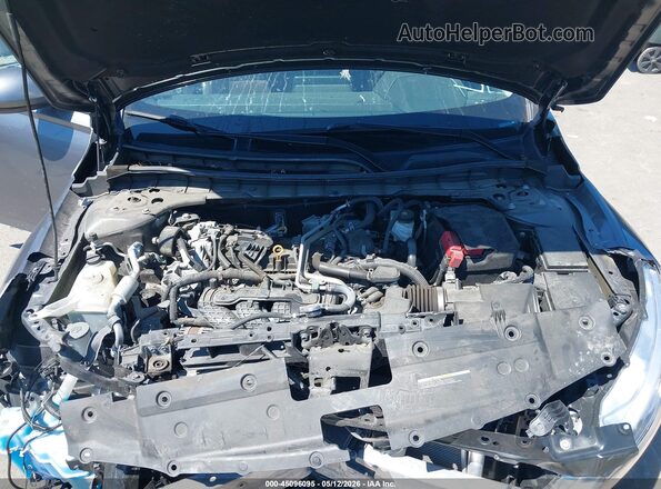 1N4BL4BVXMN380382 2021 NISSAN ALTIMA Gray Հետևի տեսք