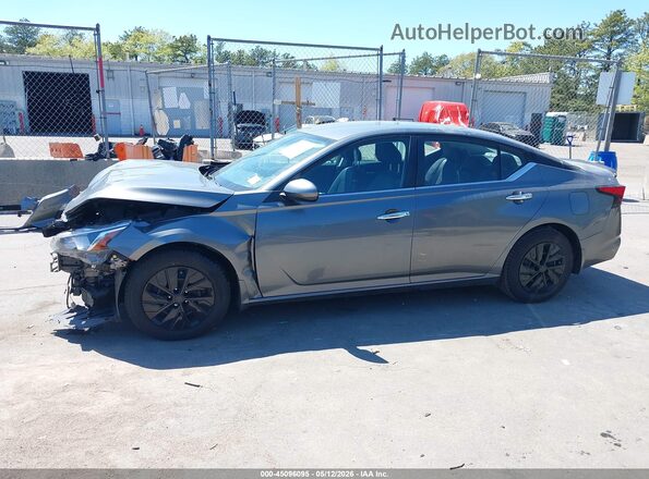 1N4BL4BVXMN380382 2021 NISSAN ALTIMA Gray 