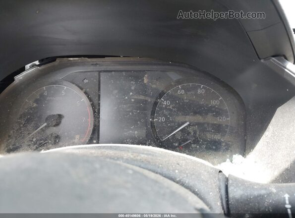 1N4BL4BVXMN384464 2021 NISSAN ALTIMA Gray უკანა სავარძლების ხედი