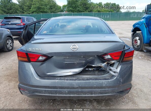 1N4BL4BVXMN384464 2021 NISSAN ALTIMA Gray 