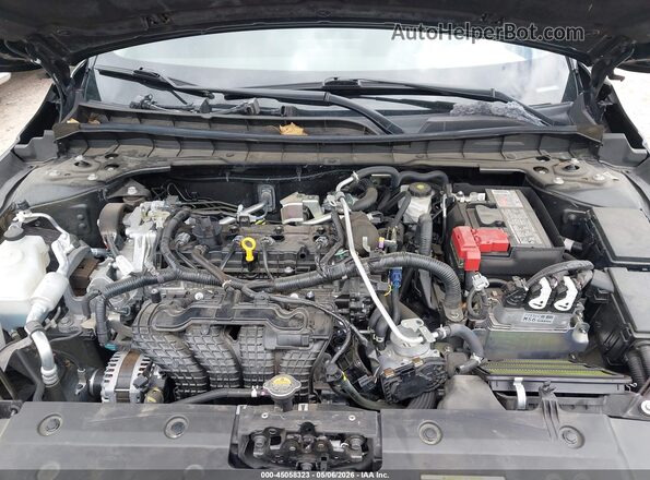1N4BL4BVXNN388953 2022 NISSAN ALTIMA Черный Вид сзади