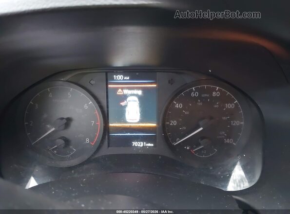 1N4BL4BVXPN355115 2023 NISSAN ALTIMA Gray Vista de los asientos traseros