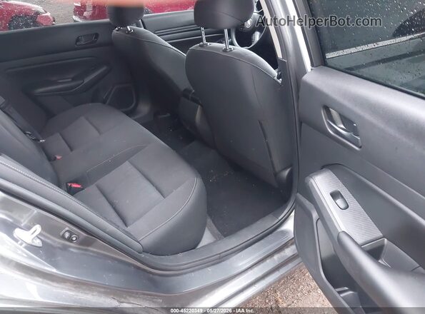 1N4BL4BVXPN355115 2023 NISSAN ALTIMA Gray Vista de la etiqueta del VIN
