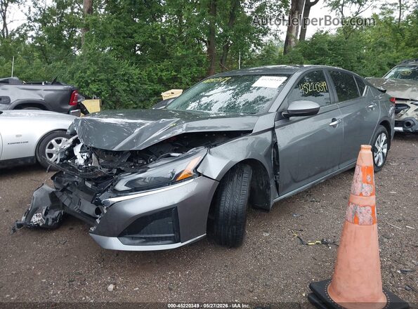 1N4BL4BVXPN355115 2023 NISSAN ALTIMA Gray Vista frontal